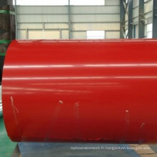 Prix ​​compétitif PPGI Steel Coil / Coating Coiled Steel Coil